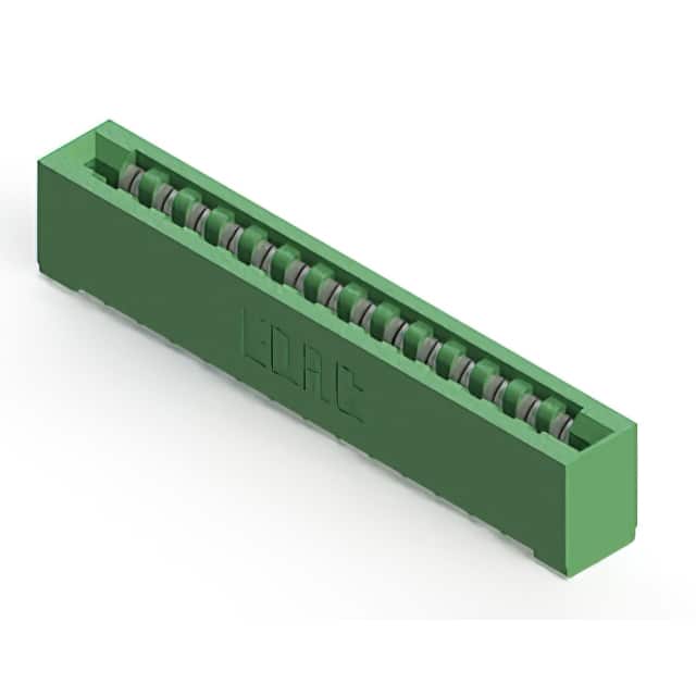 807-014-453-101 CONN EDGE DUAL FMALE 28POS 0.156