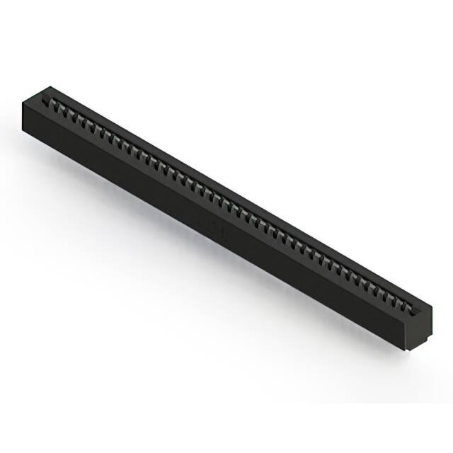 857-040-425-101 CONN EDGE SGL FML 40POS 0.156