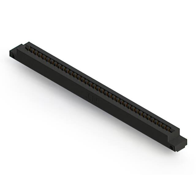 857-037-525-112 CONN EDGE SGL FMALE 37POS 0.156