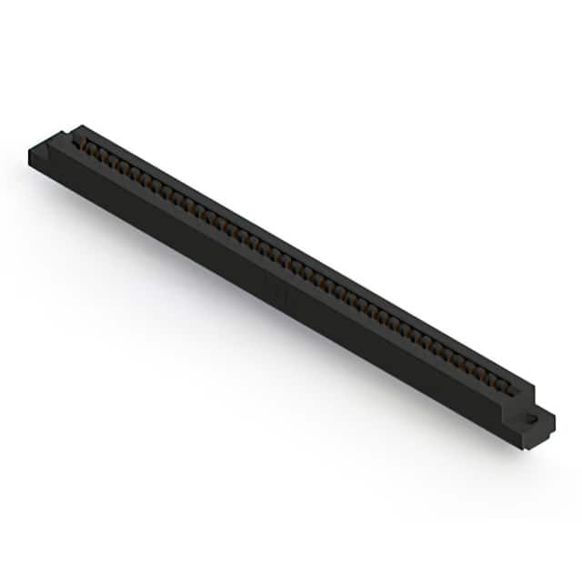 857-040-531-104 CONN EDGE SGL FMALE 40POS 0.156
