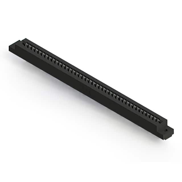 857-040-405-102 CONN EDGE SGL FML 40POS 0.156