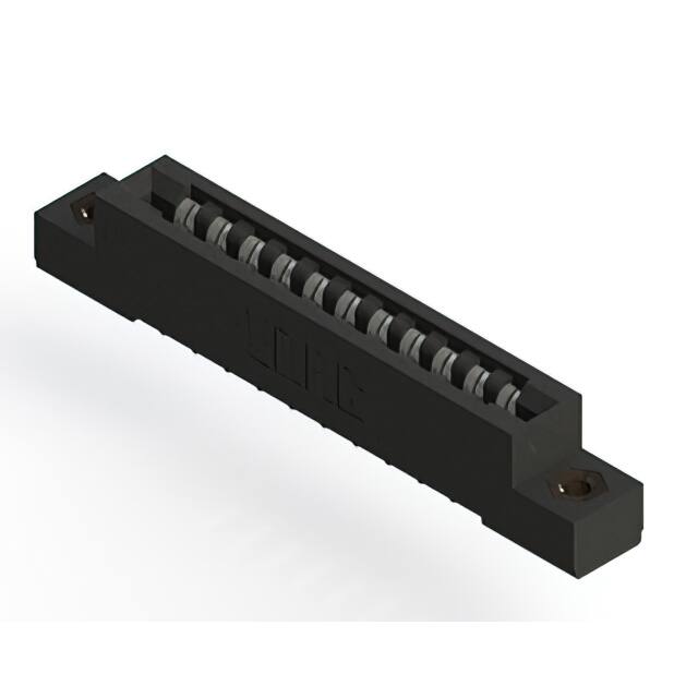 857-011-453-107 CONN EDGE DUAL FMALE 22POS 0.156