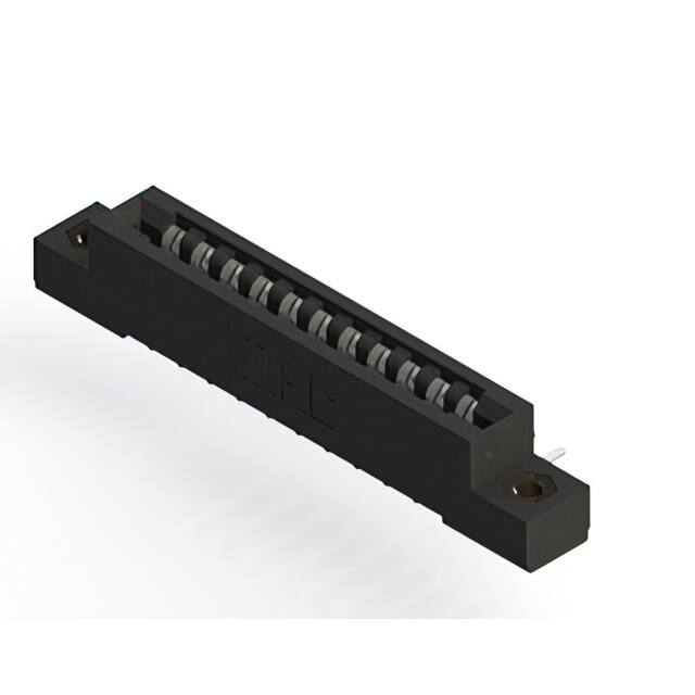 857-011-457-107 CONN EDGE DUAL FMALE 22POS 0.156