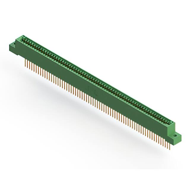 845-067-540-102 CONN EDGE SINGLE FML 67POS 0.100