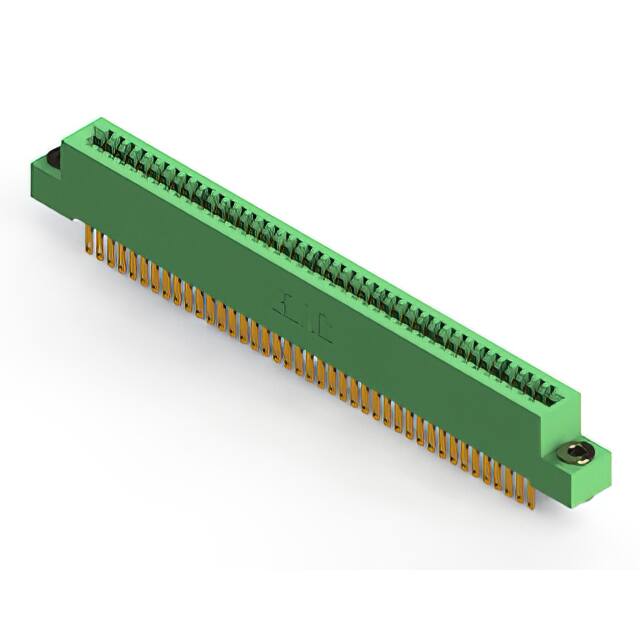 842-082-500-203 CONN EDGE DUAL FMALE 82POS 0.100