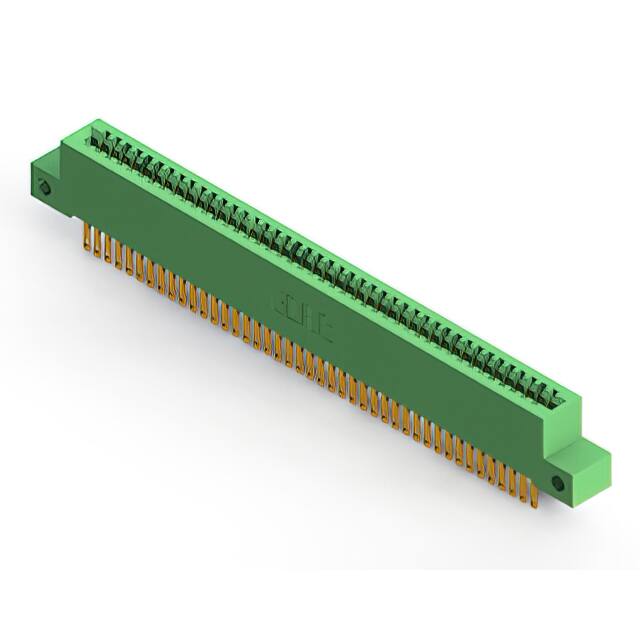 842-086-500-212 CONN EDGE DUAL FMALE 86POS 0.100