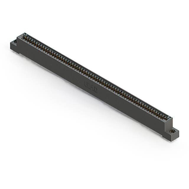 895-063-541-107 CONN EDGE SINGLE FML 63POS 0.100