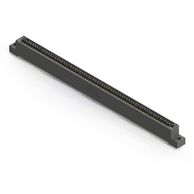 895-067-540-104 CONN EDGE SINGLE FML 67POS 0.100