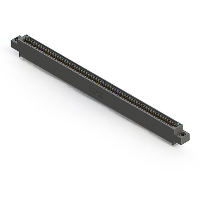 895-063-544-608 CONN EDGE SINGLE FML 63POS 0.100