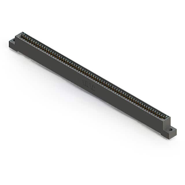 895-067-544-104 CONN EDGE SINGLE FML 67POS 0.100