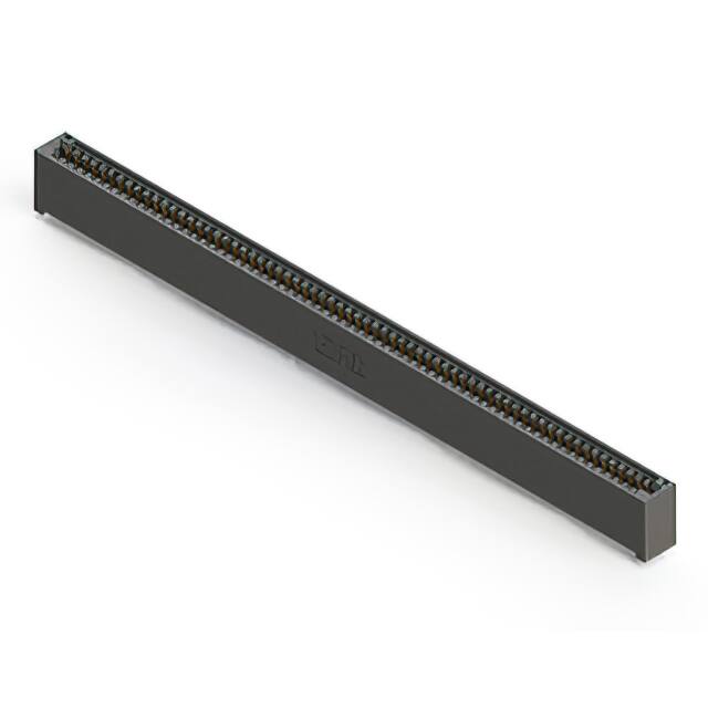895-067-524-101 CONN EDGE SINGLE FML 67POS 0.100