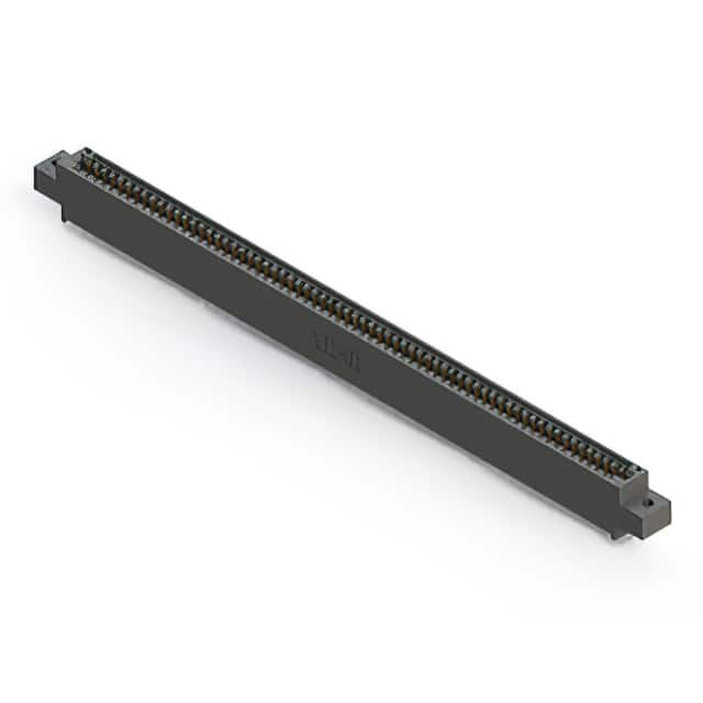 895-067-520-602 CONN EDGE SINGLE FML 67POS 0.100