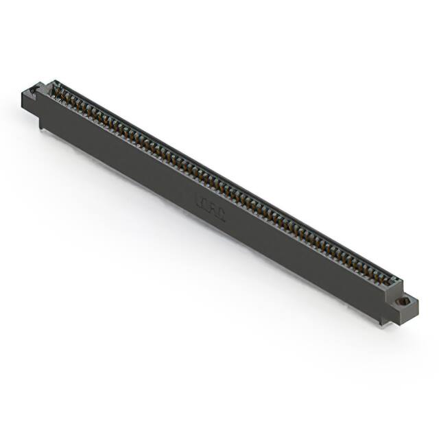 895-063-540-607 CONN EDGE SINGLE FML 63POS 0.100