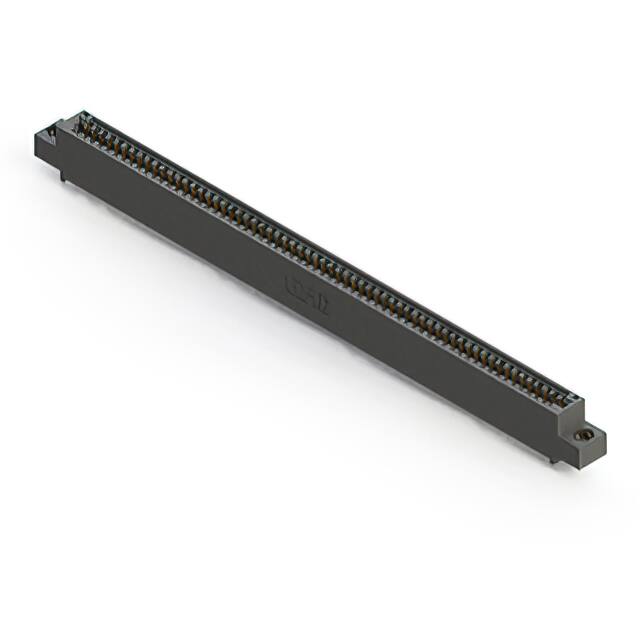 895-063-544-408 CONN EDGE SINGLE FML 63POS 0.100