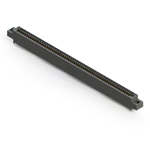 895-063-542-608 CONN EDGE SINGLE FML 63POS 0.100