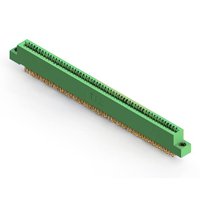 842-110-555-207 CONN EDGE DUAL FML 110POS 0.100