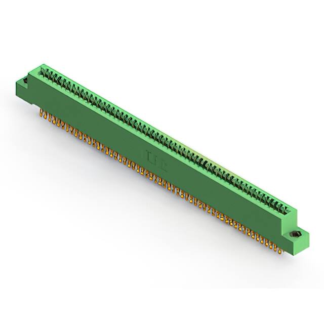 842-110-555-208 CONN EDGE DUAL FML 110POS 0.100