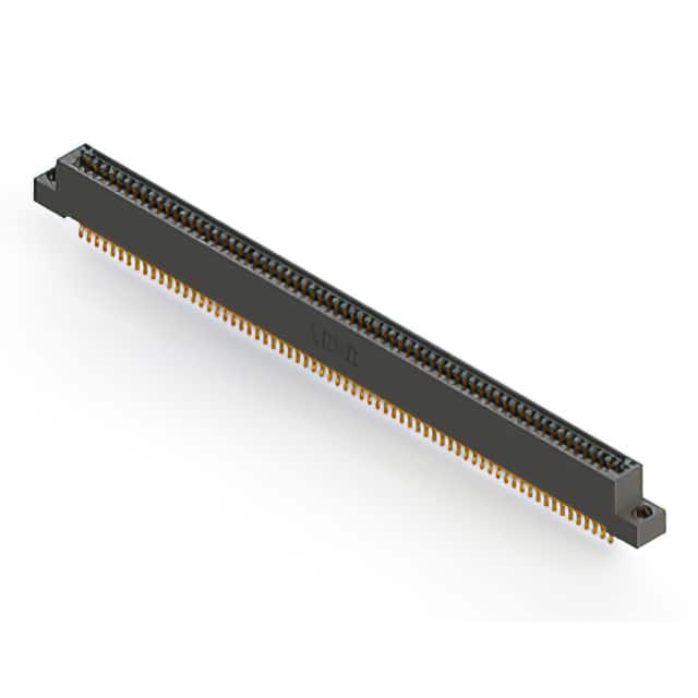 895-134-555-207 CONN EDGE DUAL FML 134POS 0.100