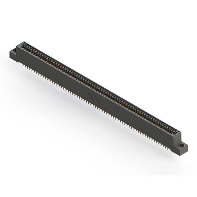 895-134-556-207 CONN EDGE DUAL FML 134POS 0.100