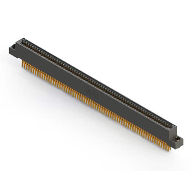 895-134-560-203 CONN EDGE DUAL FML 134POS 0.100