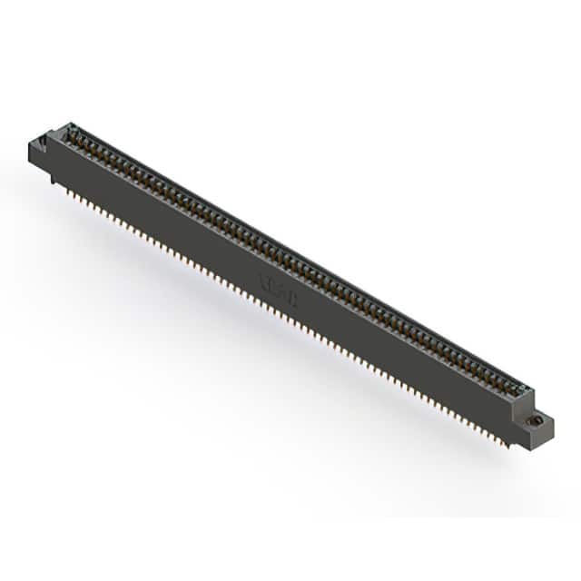 895-134-556-507 CONN EDGE DUAL FML 134POS 0.100