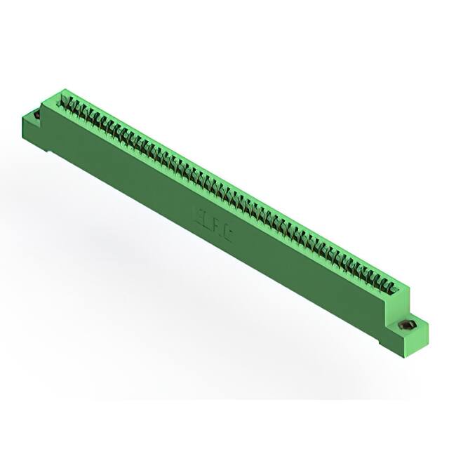 842-048-524-108 CONN EDGE SINGLE FML 48POS 0.100