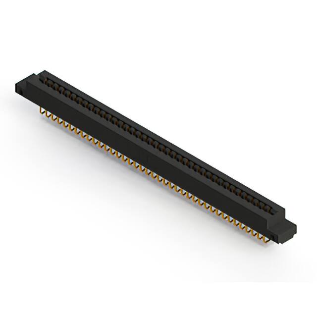 857-078-558-212 CONN EDGE DUAL FMALE 78POS 0.156