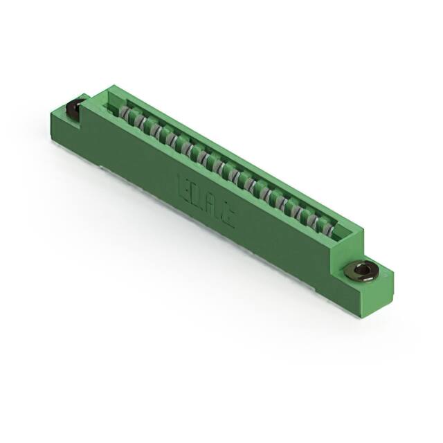 807-014-441-103 CONN EDGE DUAL FMALE 28POS 0.156