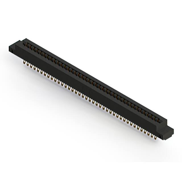 857-078-555-212 CONN EDGE DUAL FMALE 78POS 0.156