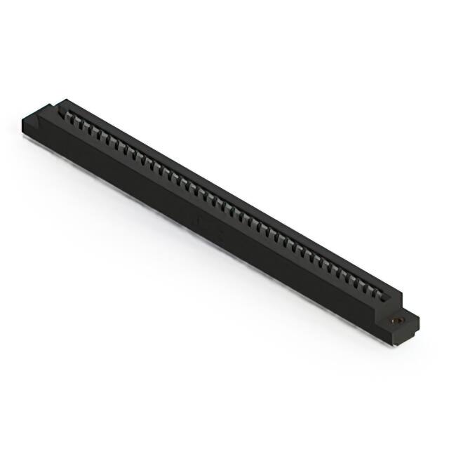 857-036-458-107 CONN EDGE SGL FML 36POS 0.156