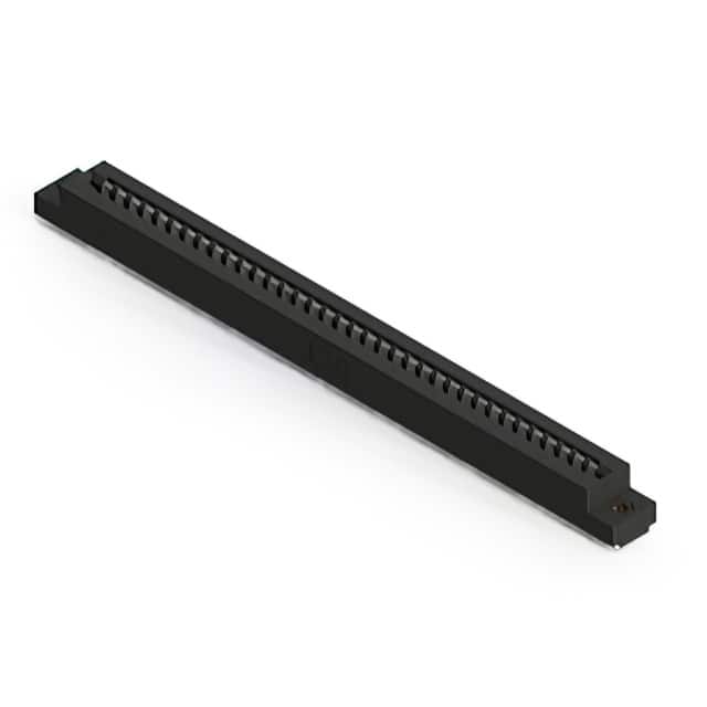 857-036-459-107 CONN EDGE SGL FML 36POS 0.156