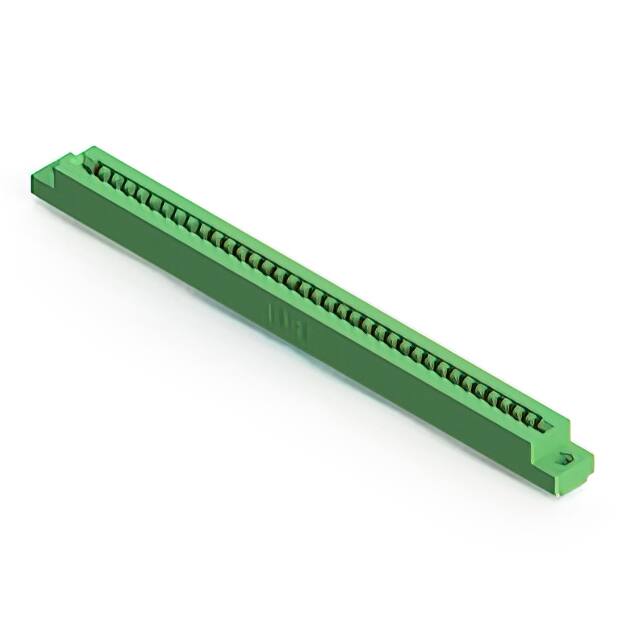 807-036-559-104 CONN EDGE SGL FMALE 36POS 0.156