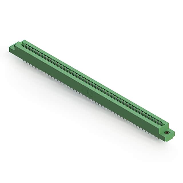 807-088-456-207 CONN EDGE DUAL FMALE 88POS 0.156