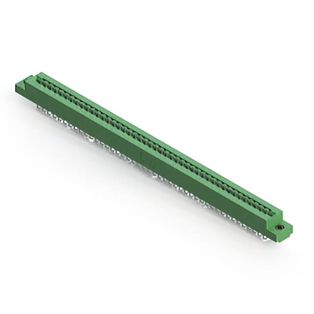 807-088-459-207 CONN EDGE DUAL FMALE 88POS 0.156