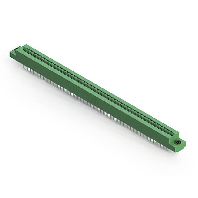 807-088-458-203 CONN EDGE DUAL FMALE 88POS 0.156
