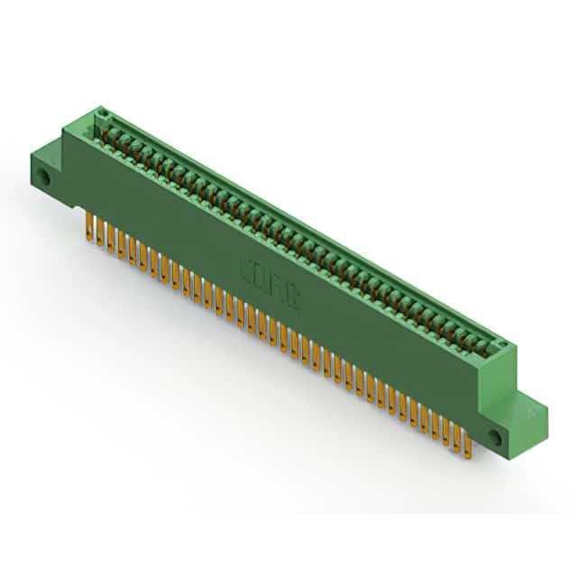 845-072-500-212 CONN EDGE DUAL FMALE 72POS 0.100