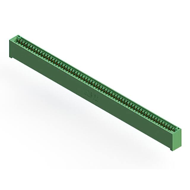 845-063-524-101 CONN EDGE SINGLE FML 63POS 0.100