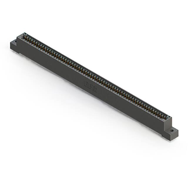 895-063-544-102 CONN EDGE SINGLE FML 63POS 0.100