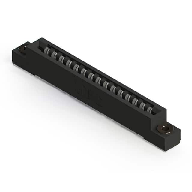 857-015-421-103 CONN EDGE DUAL FMALE 30POS 0.156