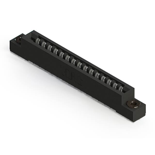 857-015-401-103 CONN EDGE DUAL FMALE 30POS 0.156