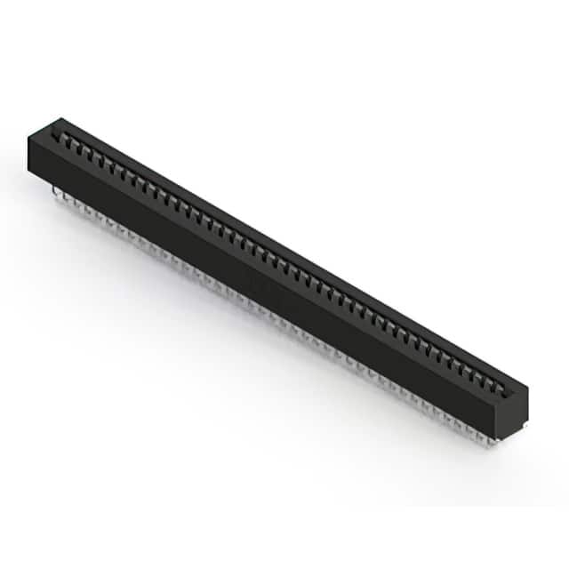 857-041-459-101 CONN EDGE SGL FML 41POS 0.156