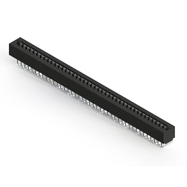 857-041-458-101 CONN EDGE SGL FML 41POS 0.156