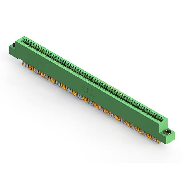 842-112-555-203 CONN EDGE DUAL FML 112POS 0.100