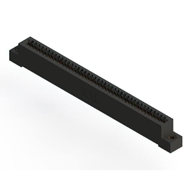 892-041-524-107 CONN EDGE SINGLE FML 41POS 0.100