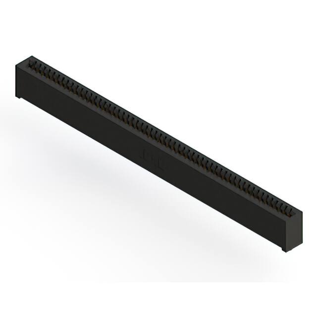 892-056-524-101 CONN EDGE SINGLE FML 56POS 0.100