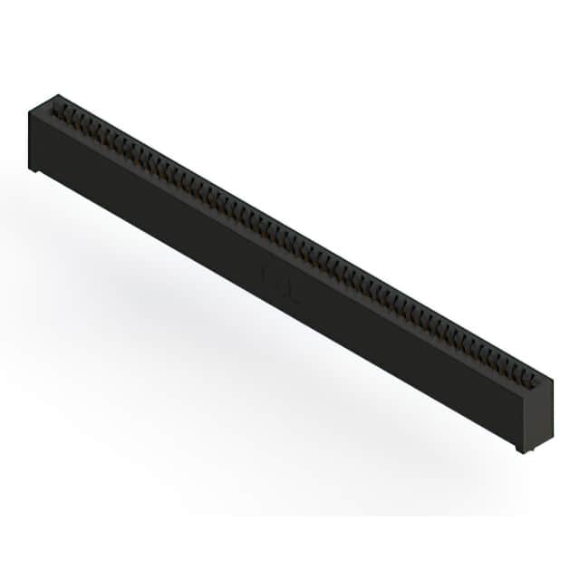 892-056-520-101 CONN EDGE SINGLE FML 56POS 0.100