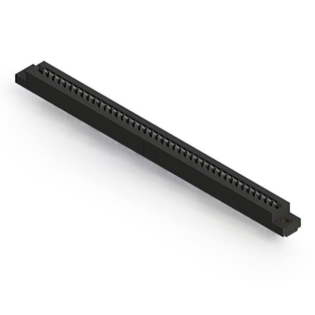 857-041-447-107 CONN EDGE SGL FML 41POS 0.156