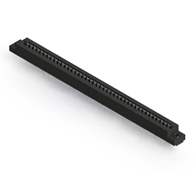 857-041-447-103 CONN EDGE SGL FML 41POS 0.156