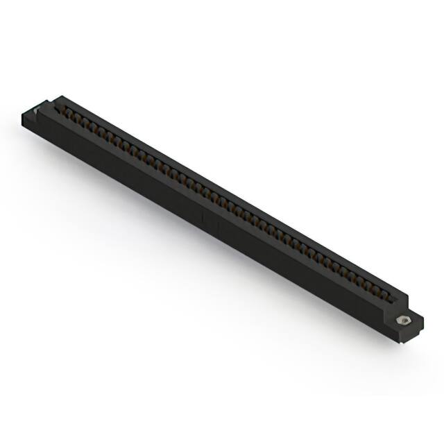 857-041-531-107 CONN EDGE SGL FMALE 41POS 0.156