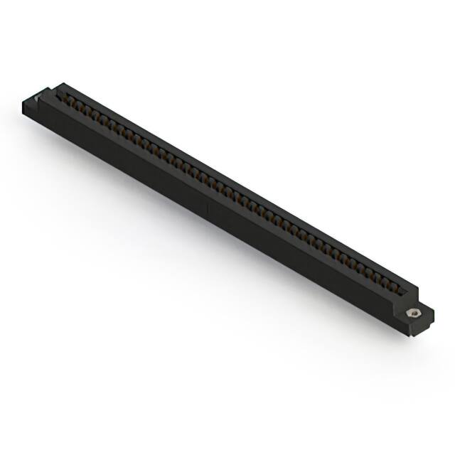857-041-545-108 CONN EDGE SGL FMALE 41POS 0.156